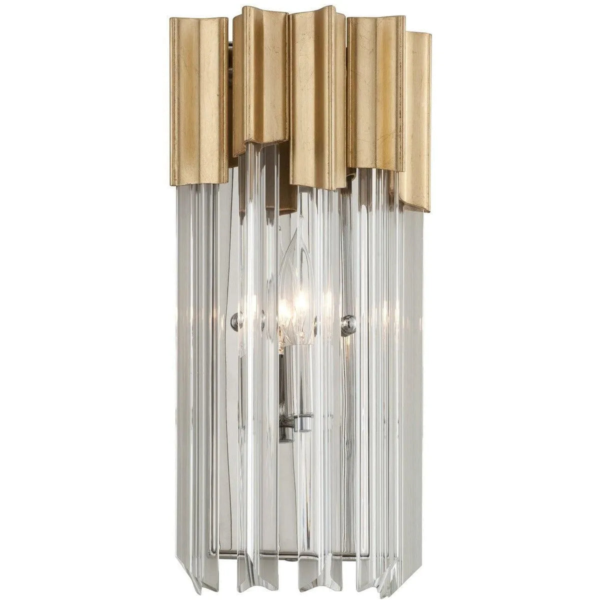 Corbett Lighting - Charisma Wall Sconce - 220-11 | Montreal Lighting & Hardware