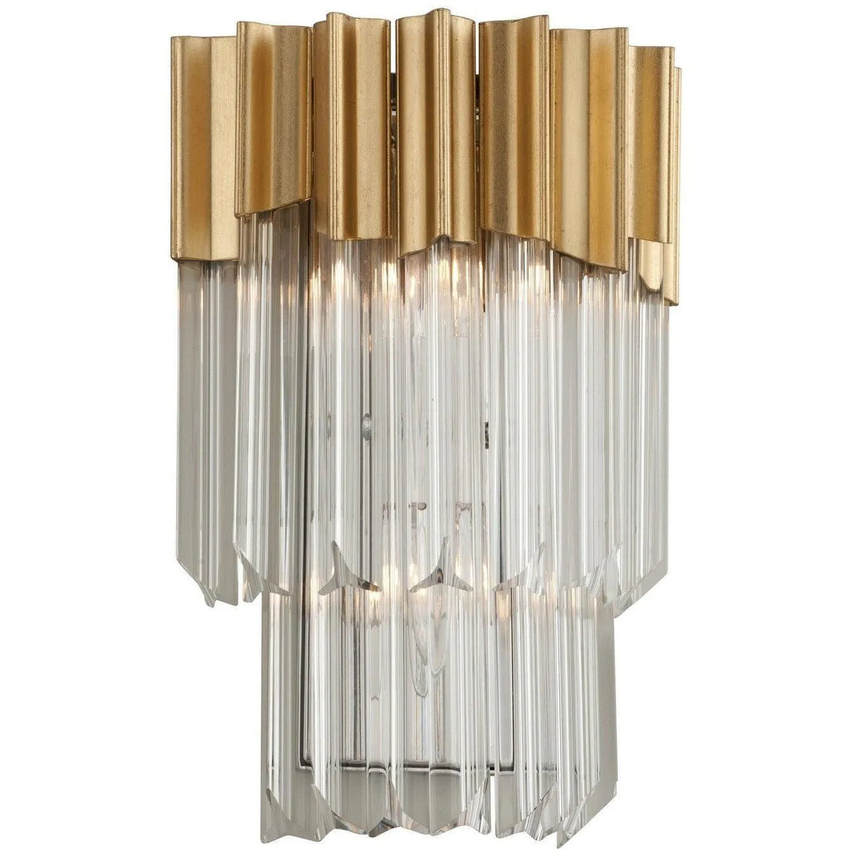 Corbett Lighting - Charisma Wall Sconce - 220-11 | Montreal Lighting & Hardware