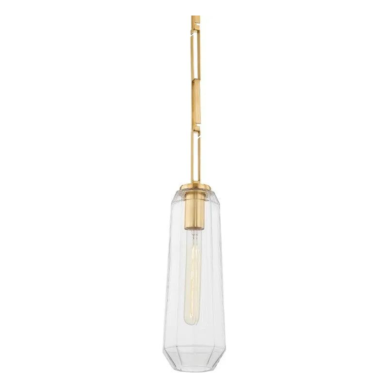 Corbett Lighting - Copenhagen Pendant - 447-14-VB | Montreal Lighting & Hardware