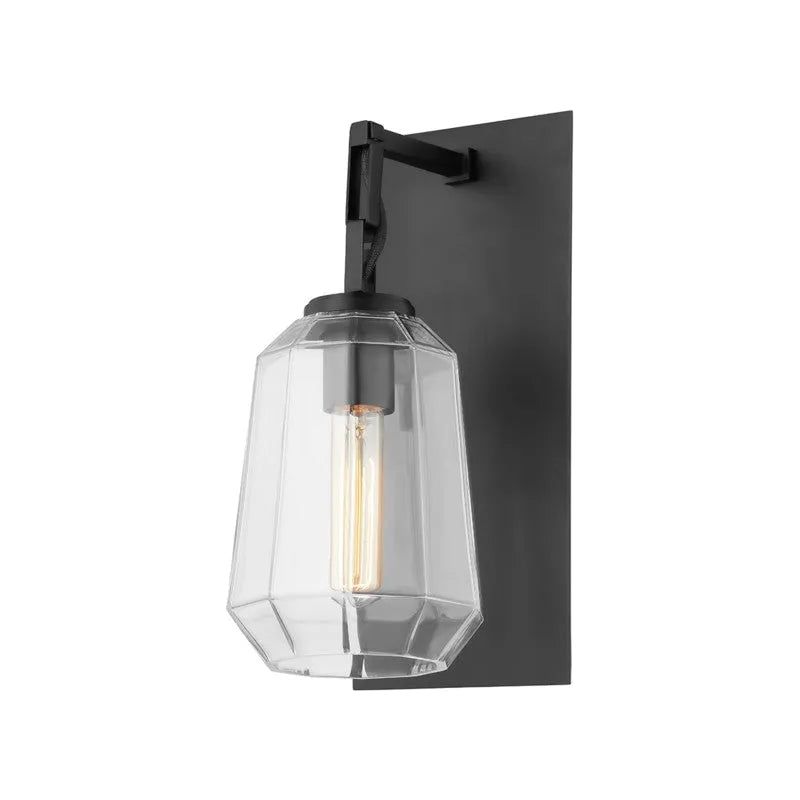 Corbett Lighting - Copenhagen Wall Sconce - 447-13-BBR | Montreal Lighting & Hardware