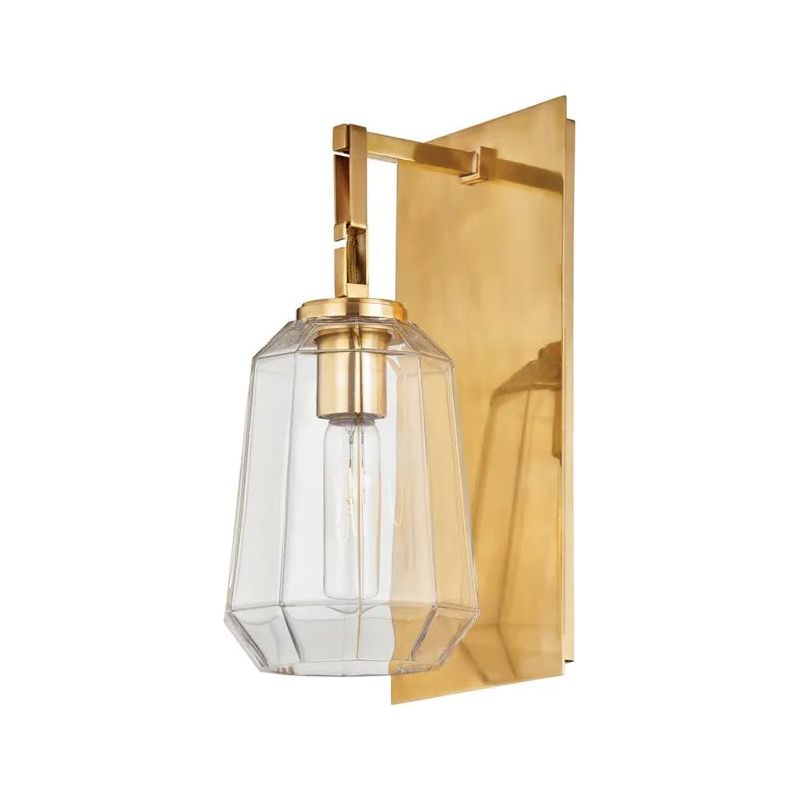 Corbett Lighting - Copenhagen Wall Sconce - 447-13-VB | Montreal Lighting & Hardware