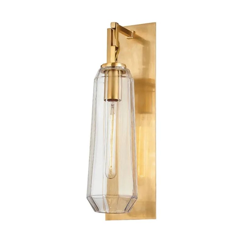 Corbett Lighting - Copenhagen Wall Sconce - 447-19-VB | Montreal Lighting & Hardware