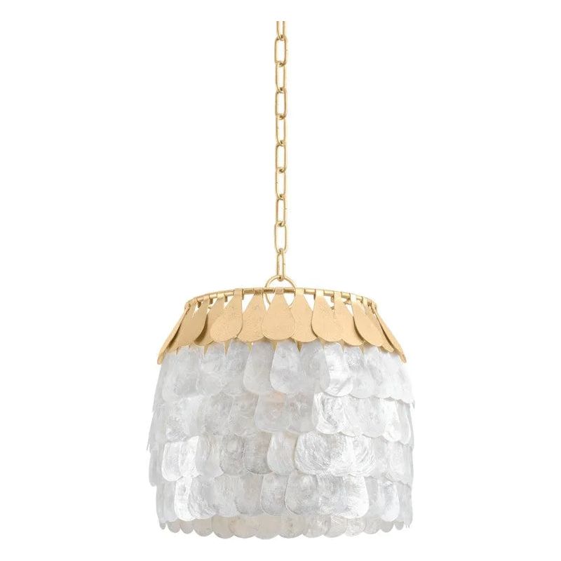 Corbett Lighting - Coralie Pendant - 434-14-VGL | Montreal Lighting & Hardware