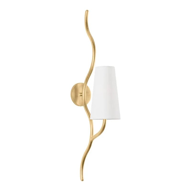 Corbett Lighting - Cortona Wall Sconce - 436-16-VGL | Montreal Lighting & Hardware