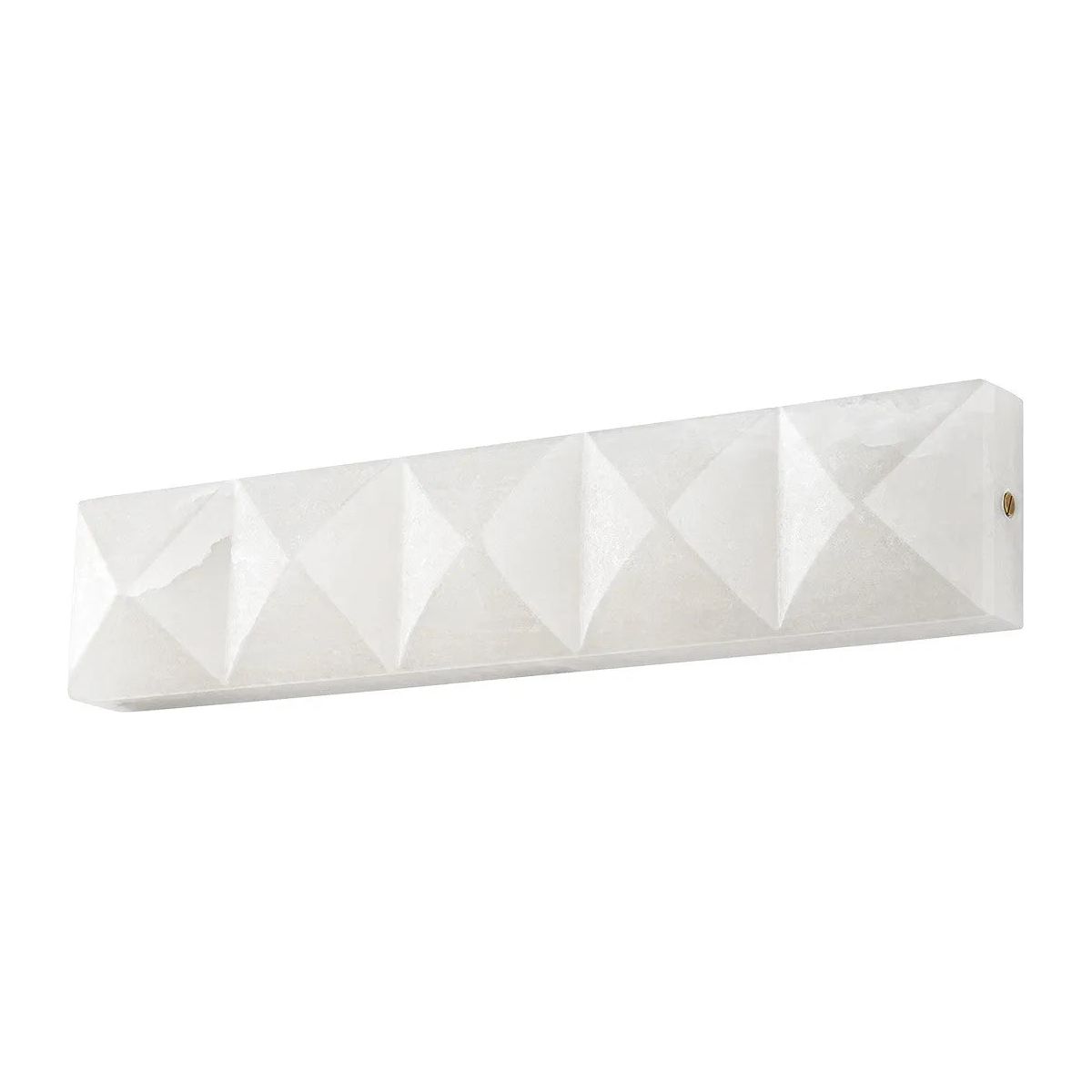 Corbett Lighting - Gypsum LED Wall Sconce - 469-24-VB | Montreal Lighting & Hardware