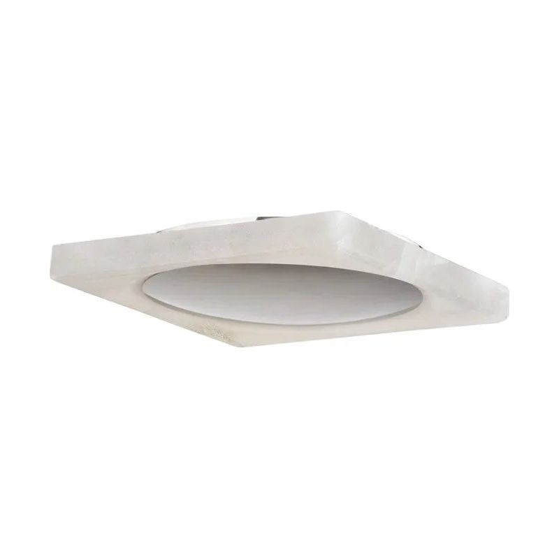 Corbett Lighting - Hamel LED Flush Mount - 416-13-BN | Montreal Lighting & Hardware