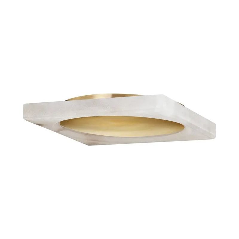 Corbett Lighting - Hamel LED Flush Mount - 416-13-VB | Montreal Lighting & Hardware