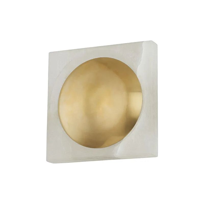 Corbett Lighting - Hamel LED Wall Sconce - 416-09-VB | Montreal Lighting & Hardware