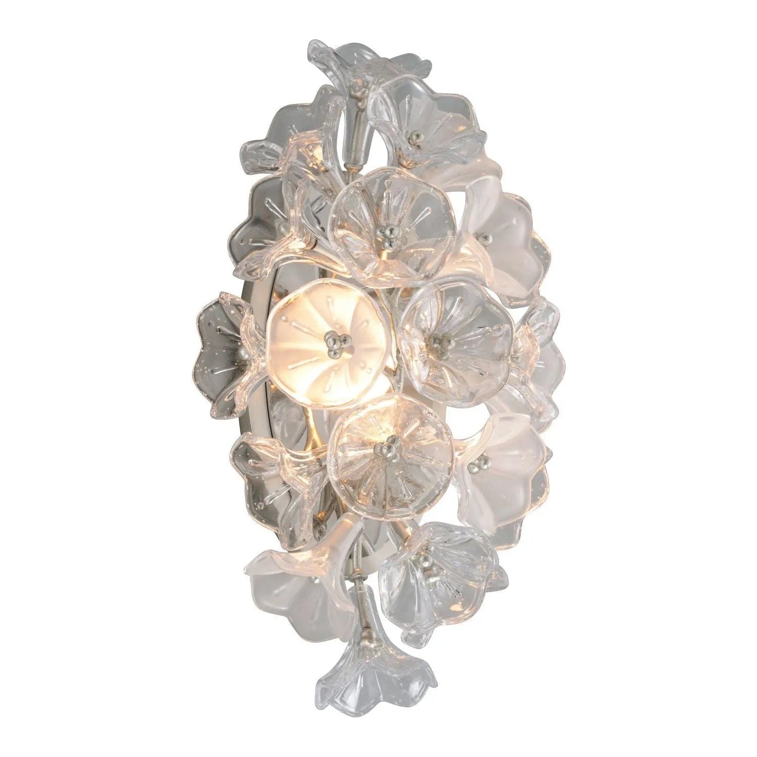 Corbett Lighting - Jasmine LED Wall Sconce - 269-11-SL | Montreal Lighting & Hardware