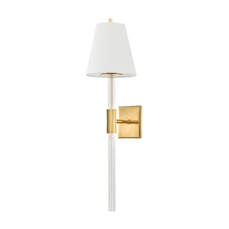 Corbett Lighting - Martina Wall Sconce - 431-01-VB | Montreal Lighting & Hardware