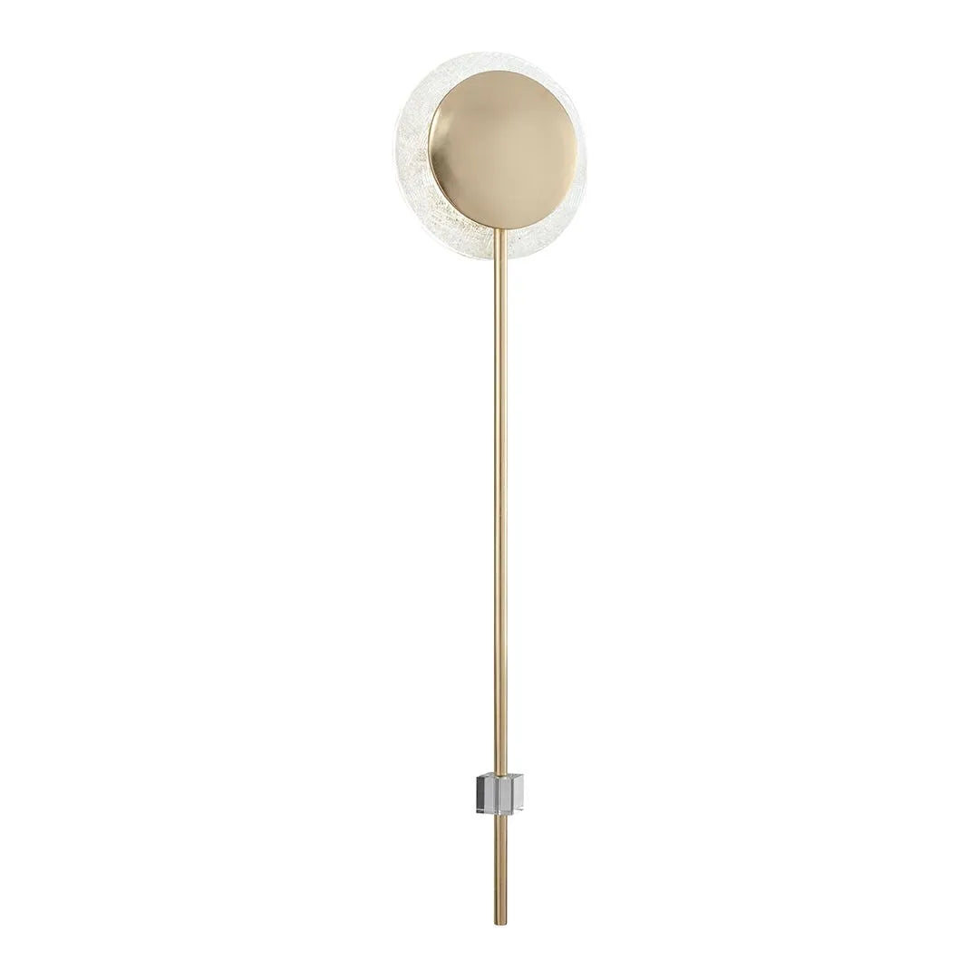 Corbett Lighting - Moscato Wall Sconce - 249-11-GL | Montreal Lighting & Hardware