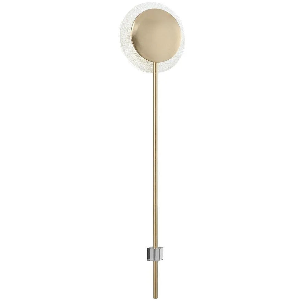 Corbett Lighting - Moscato Wall Sconce - 249-11-GL | Montreal Lighting & Hardware