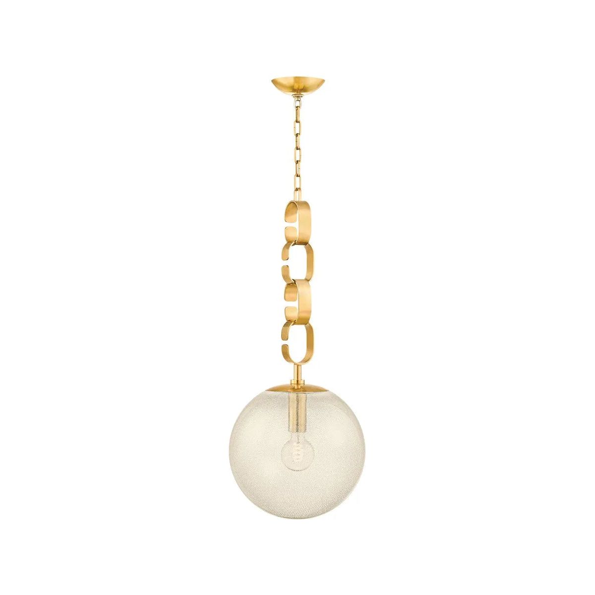 Corbett Lighting - Nessa Pendant - 374-13-VB | Montreal Lighting & Hardware