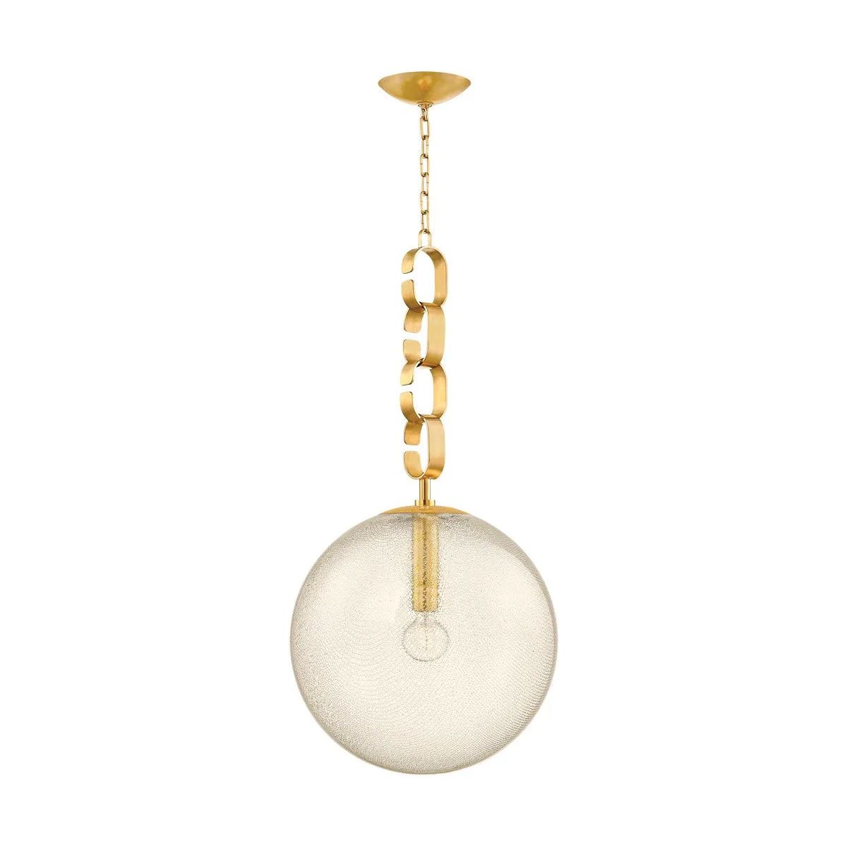 Corbett Lighting - Nessa Pendant - 374-18-VB | Montreal Lighting & Hardware