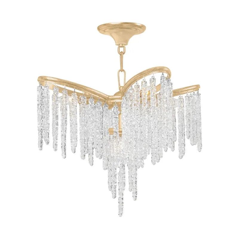 Corbett Lighting - Pandora Chandelier - 415-32-GL | Montreal Lighting & Hardware