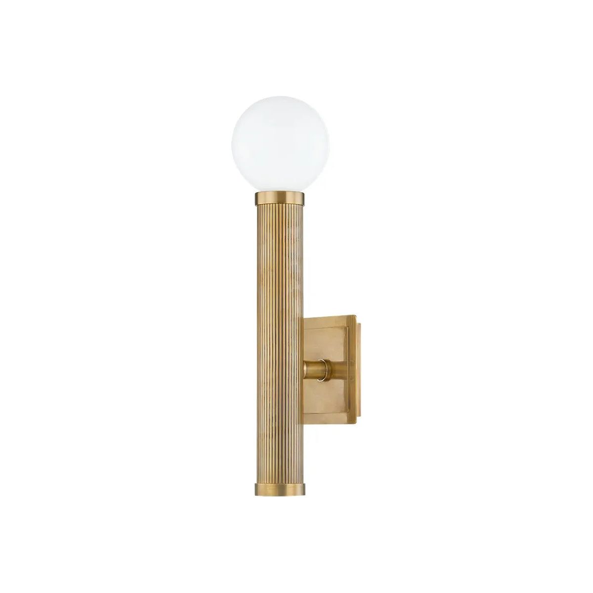 Corbett Lighting - Pienza Wall Sconce - 373-01-VB | Montreal Lighting & Hardware