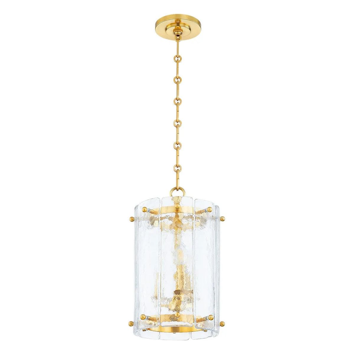 Corbett Lighting - Rio Lantern - 375-11-VPB | Montreal Lighting & Hardware