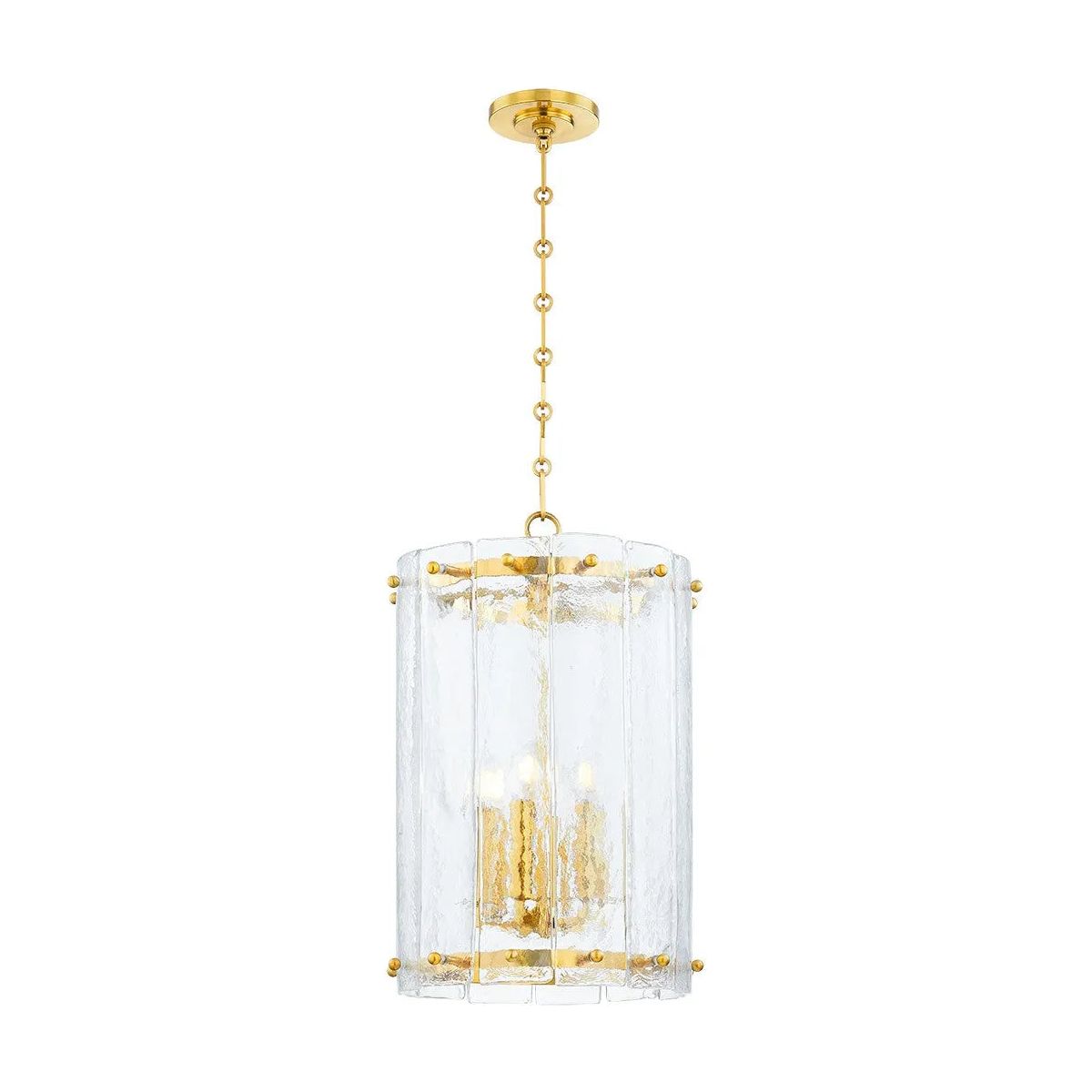 Corbett Lighting - Rio Lantern - 375-15-VPB | Montreal Lighting & Hardware