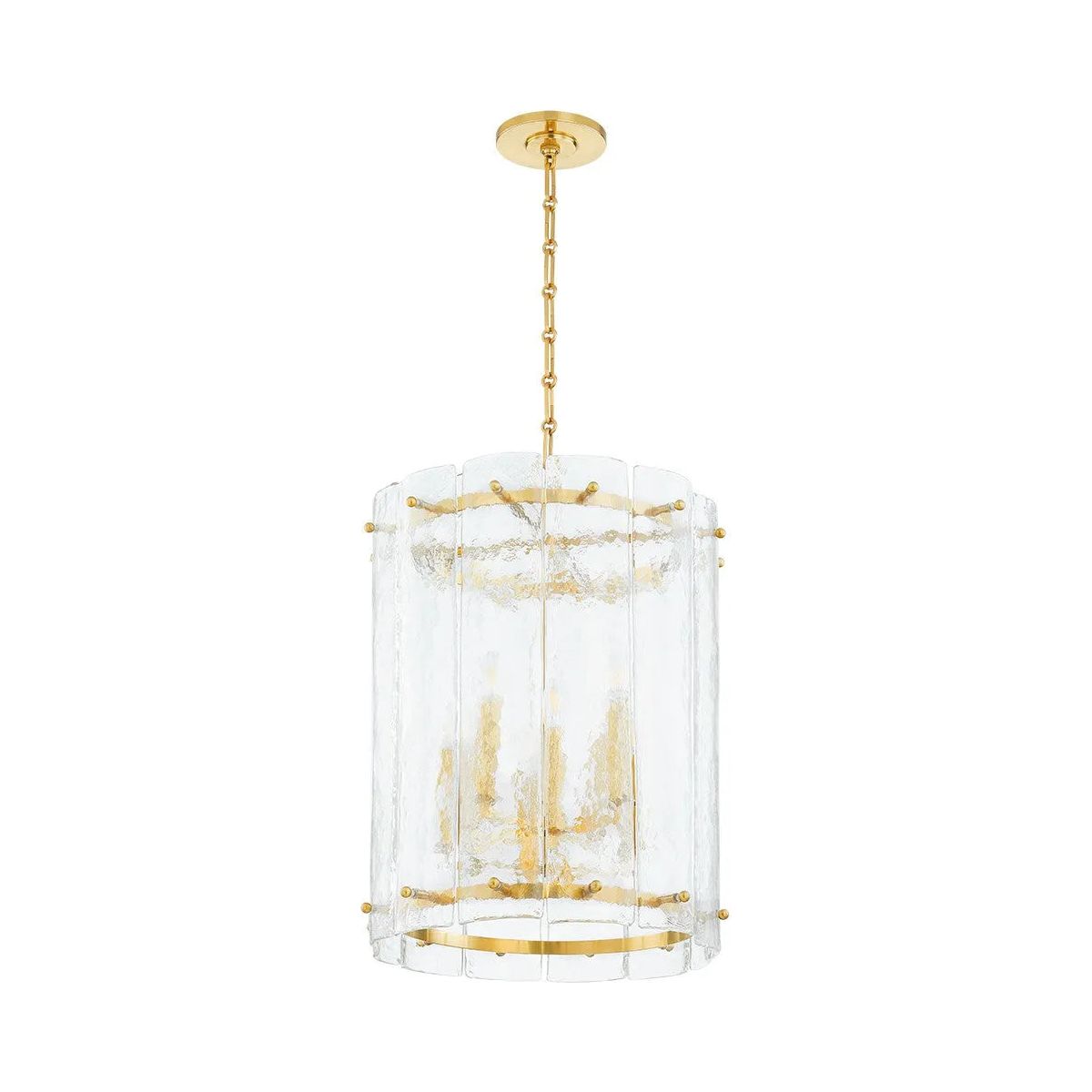 Corbett Lighting - Rio Lantern - 375-20-VPB | Montreal Lighting & Hardware