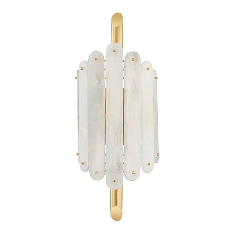 Corbett Lighting - Selene Wall Sconce - 417-04-VPB | Montreal Lighting & Hardware