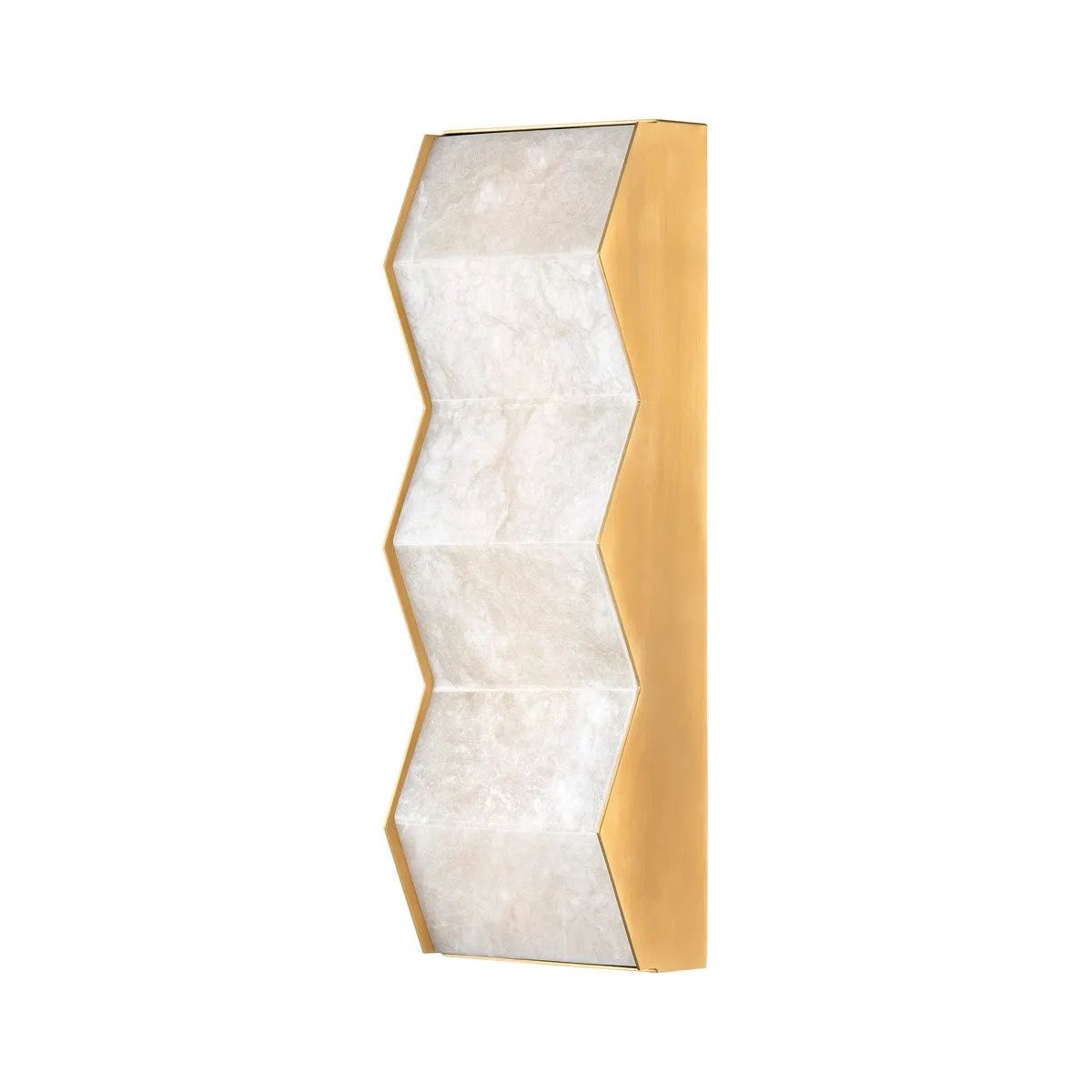 Corbett Lighting - Tanzanite LED Wall Sconce - 379-01-VB | Montreal Lighting & Hardware