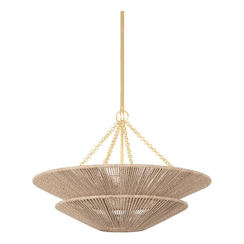 Corbett Lighting - Tropea Pendant - 412-30-GL | Montreal Lighting & Hardware