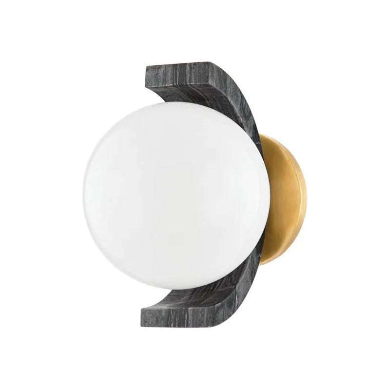 Corbett Lighting - Zurich Wall Sconce - 443-09-VB | Montreal Lighting & Hardware