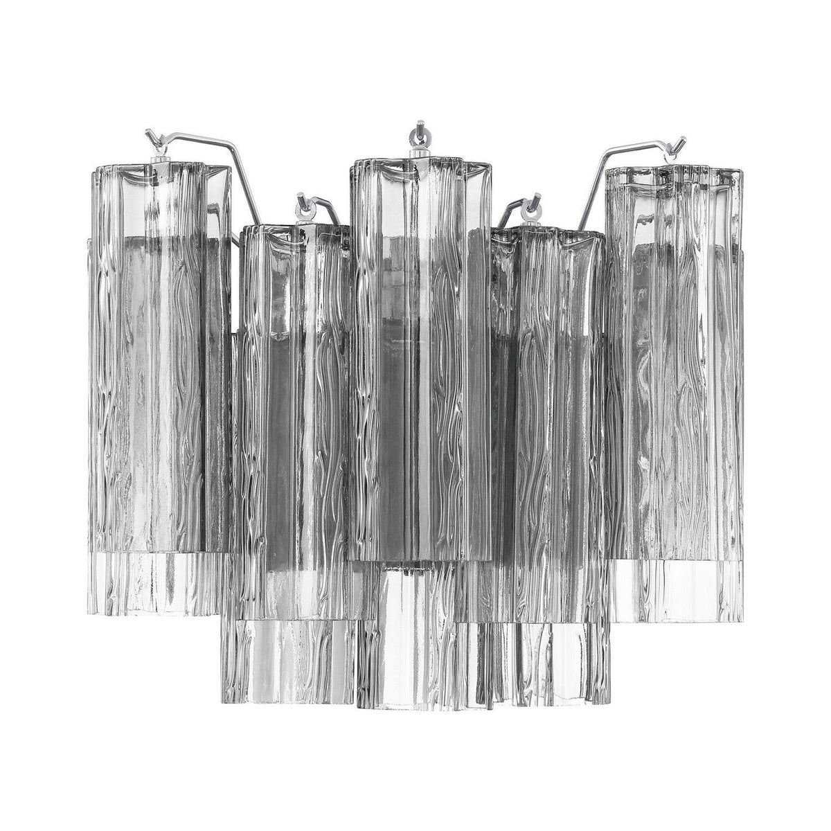 Crystorama - Addis Wall Mount - ADD-302-CH-SM | Montreal Lighting & Hardware