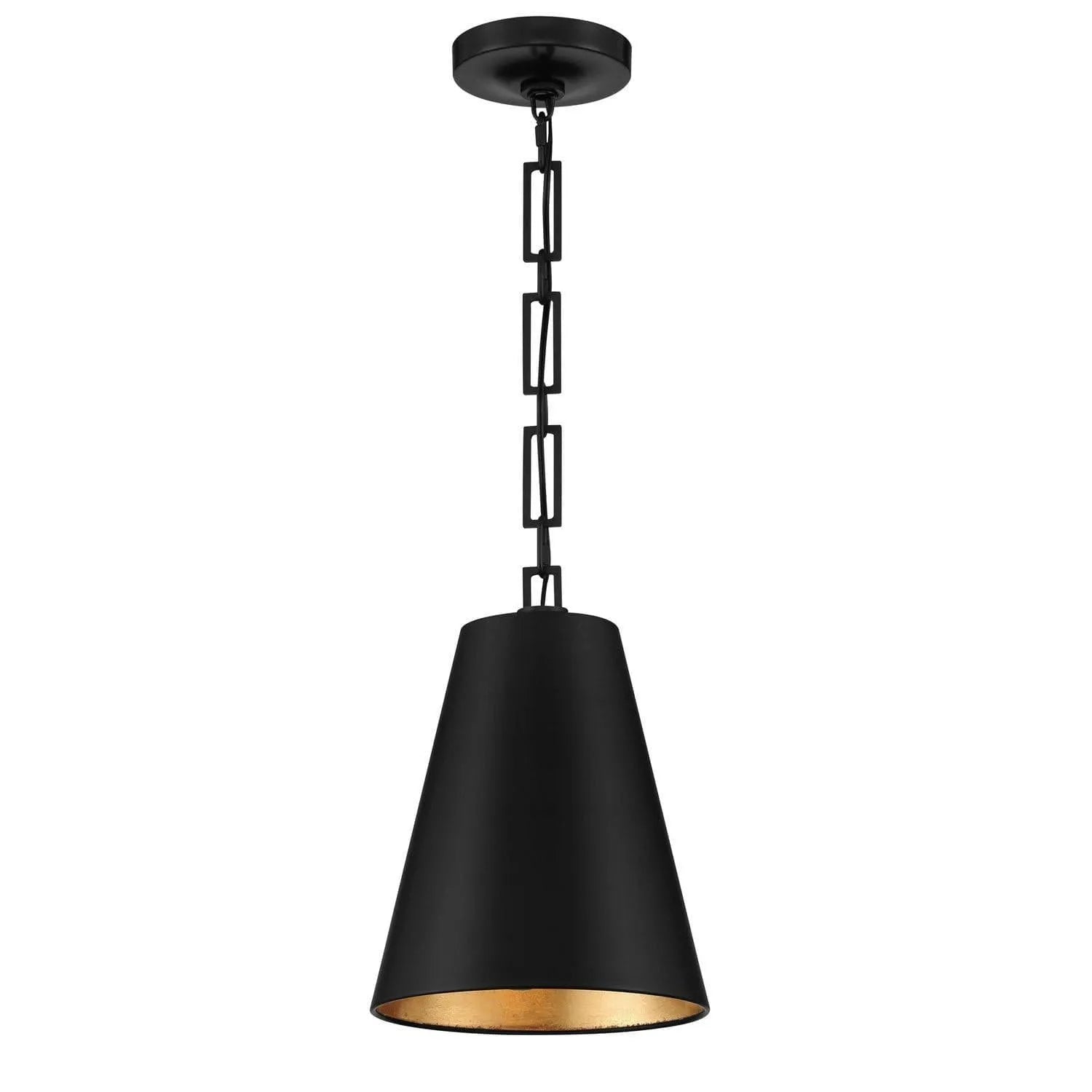 Crystorama - Alston Chandelier - 8685-MK-GA | Montreal Lighting & Hardware