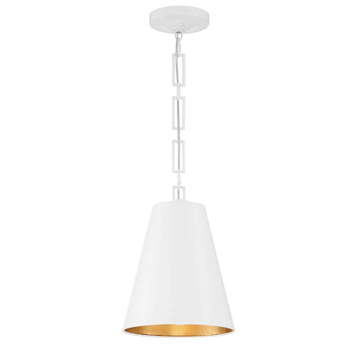 Crystorama - Alston Chandelier - 8685-MT-GA | Montreal Lighting & Hardware