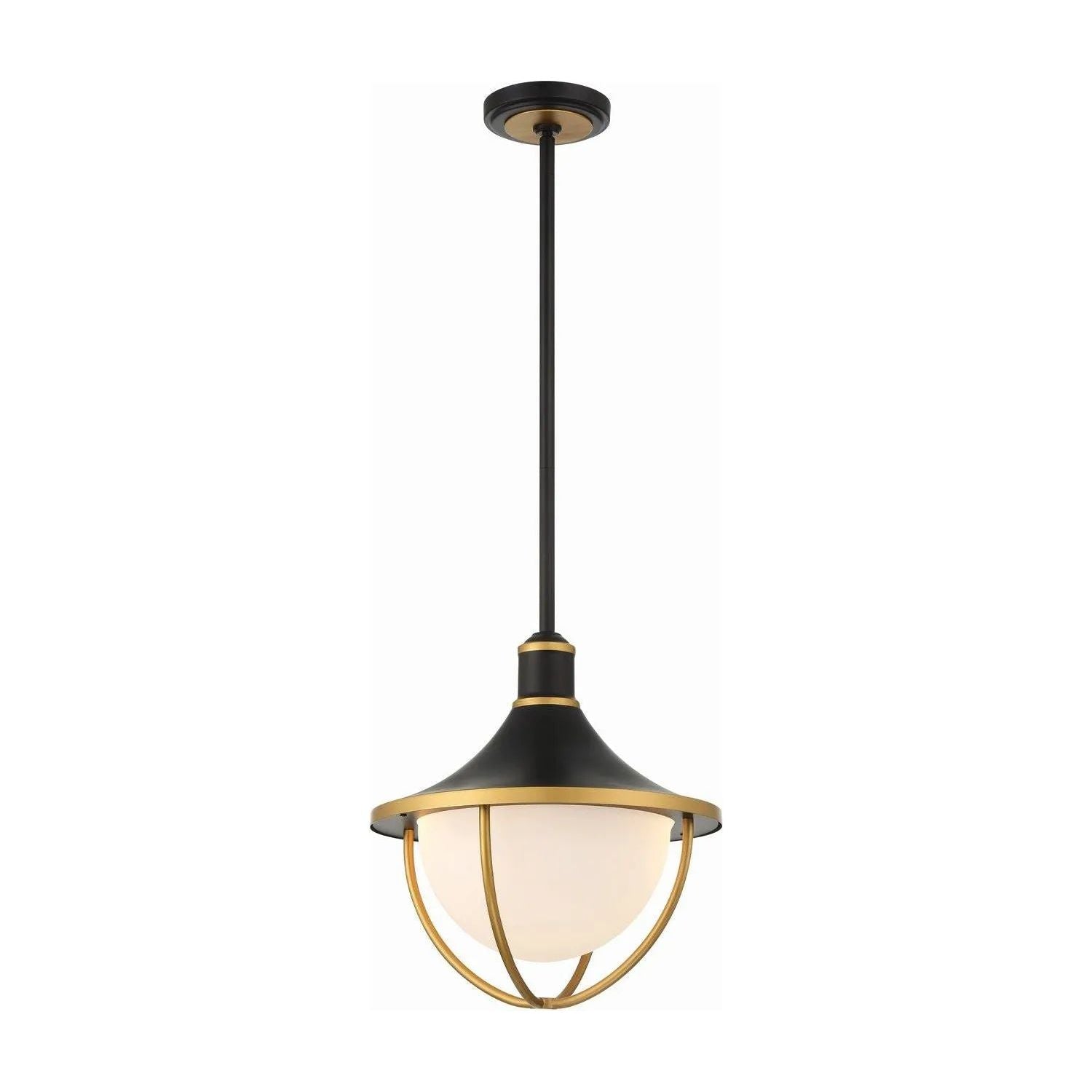 Crystorama - Atlas Outdoor Pendant - ATL-705-MK-TG | Montreal Lighting & Hardware