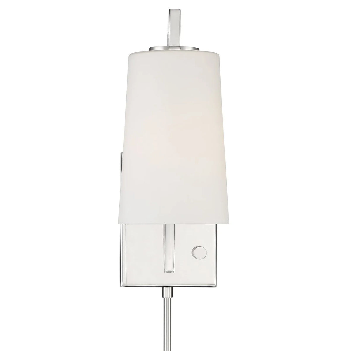 Crystorama - Avon Wall Mount - AVO-B4201-AG | Montreal Lighting & Hardware