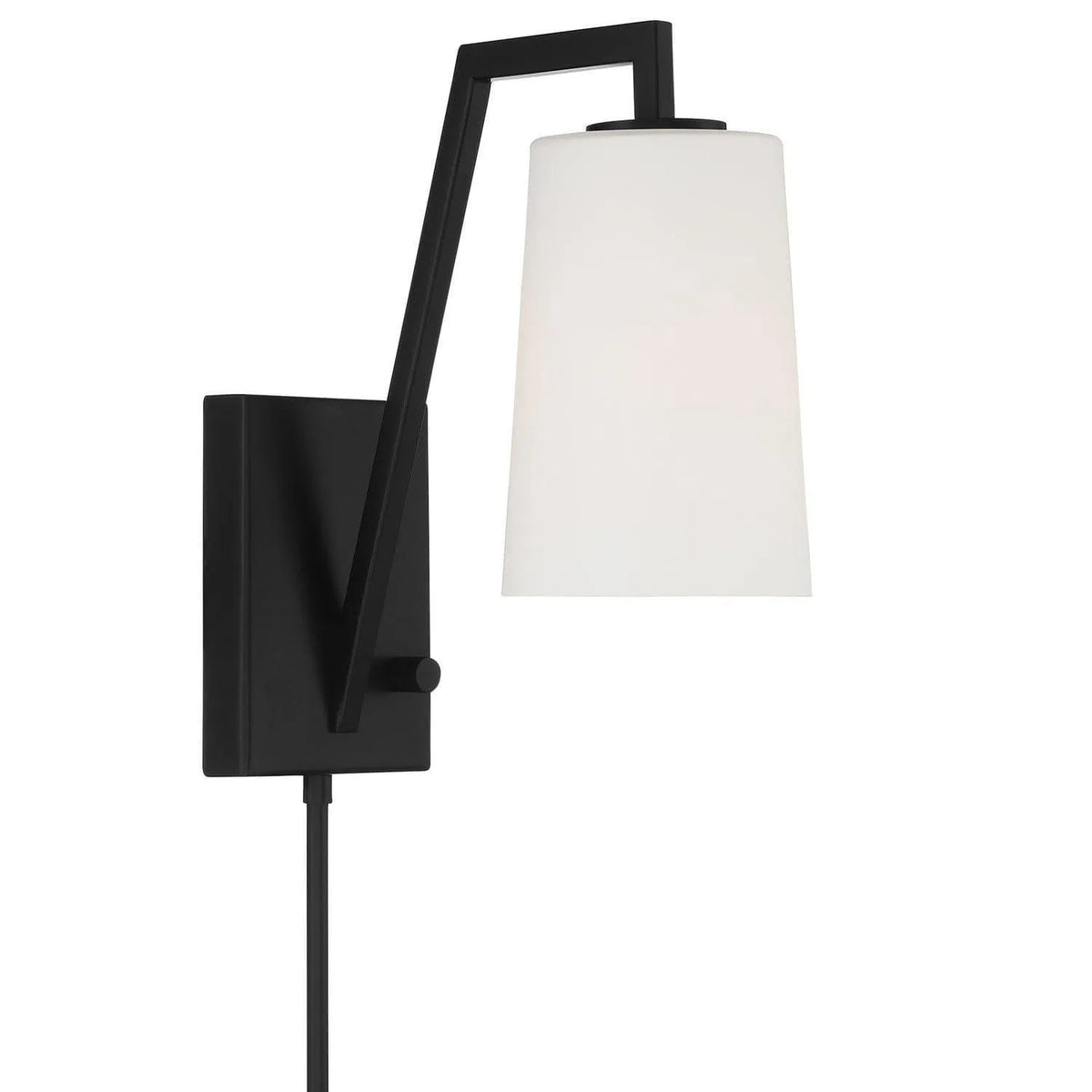 Crystorama - Avon Wall Mount - AVO-B4201-MK | Montreal Lighting & Hardware