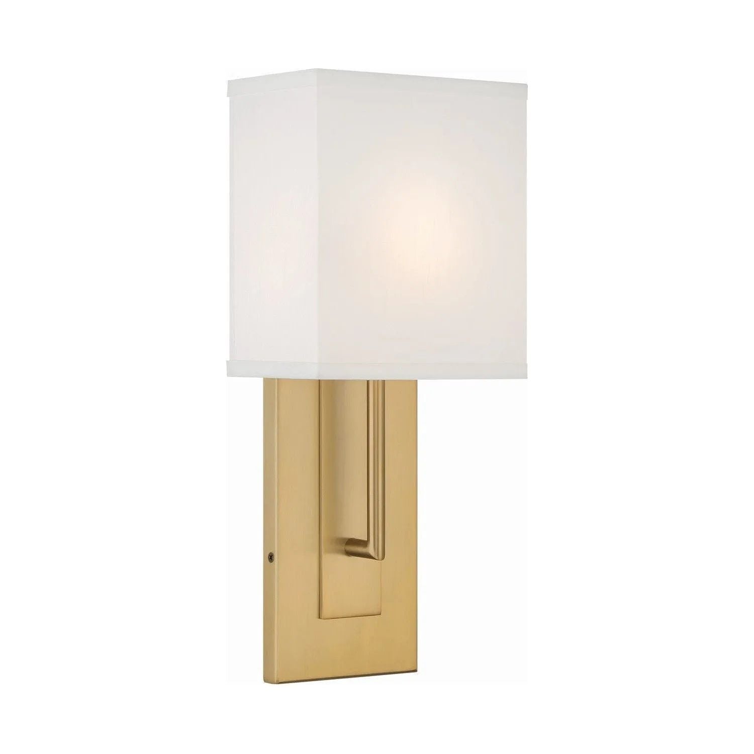 Crystorama - Brent Wall Sconce - BRE-A3631-VG | Montreal Lighting & Hardware