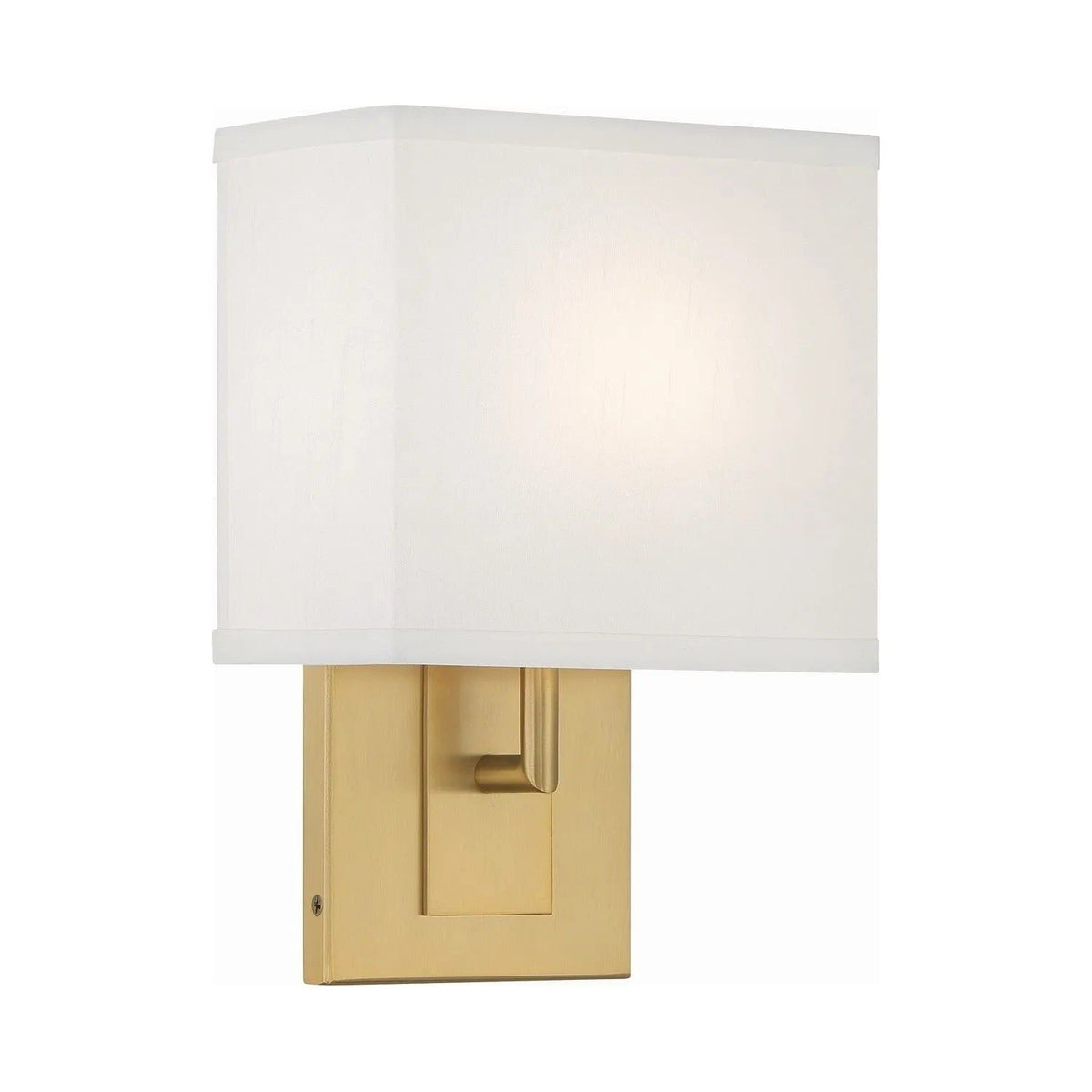 Crystorama - Brent Wall Sconce - BRE-A3632-VG | Montreal Lighting & Hardware