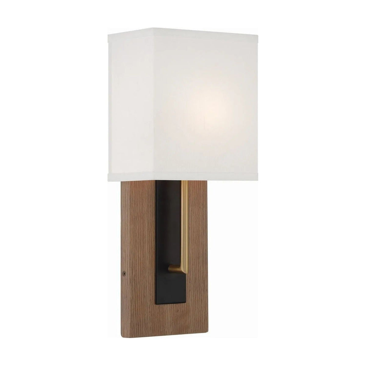 Crystorama - Brent Wall Sconce - BRE-A3633-MK-VG | Montreal Lighting & Hardware