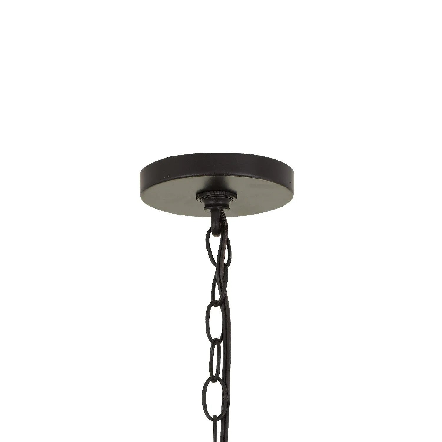 Crystorama - Brielle Four Light Chandelier - BRI-3008-DB | Montreal Lighting & Hardware