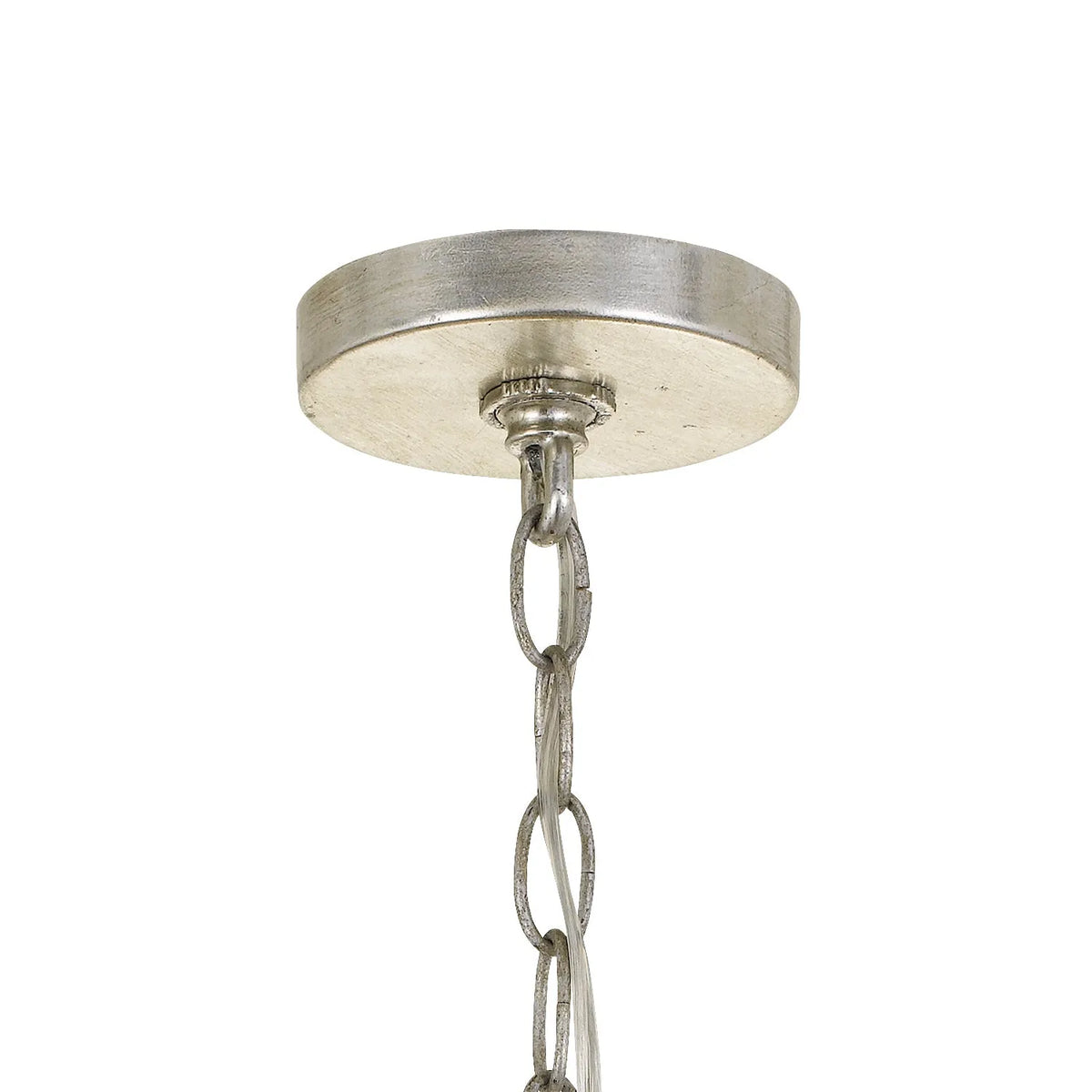 Crystorama - Brielle Six Light Chandelier - BRI-3006-DB | Montreal Lighting & Hardware