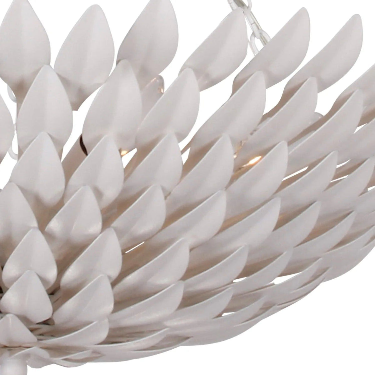 Crystorama - Broche Chandelier - 517-GA | Montreal Lighting & Hardware