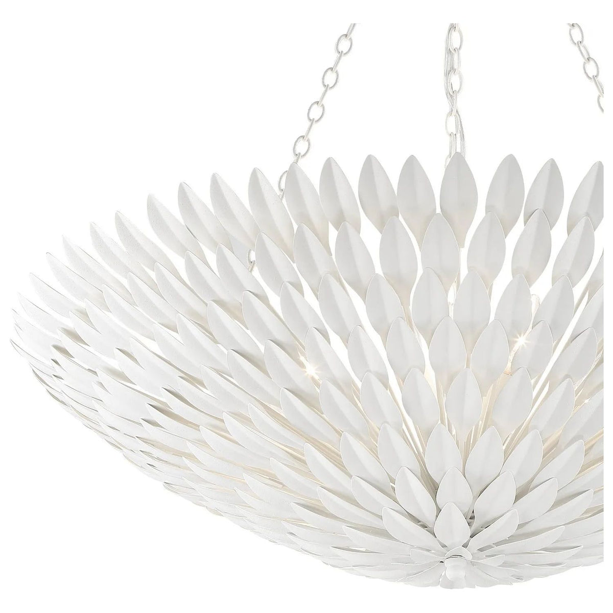 Crystorama - Broche Chandelier - 517-GA | Montreal Lighting & Hardware