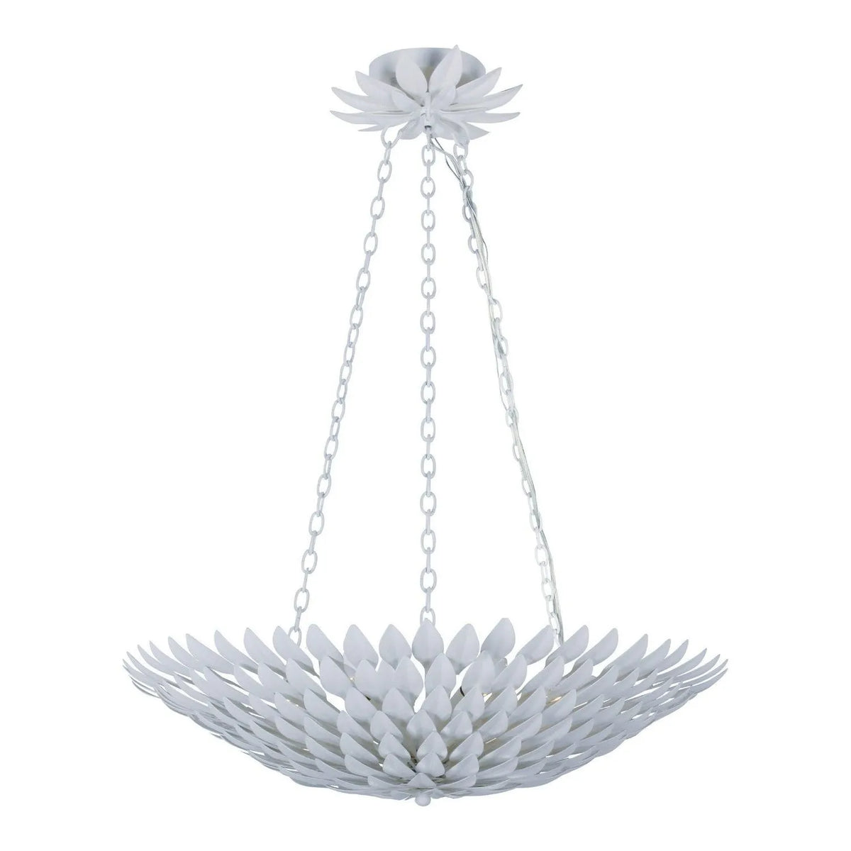 Crystorama - Broche Chandelier - 517-MT | Montreal Lighting & Hardware