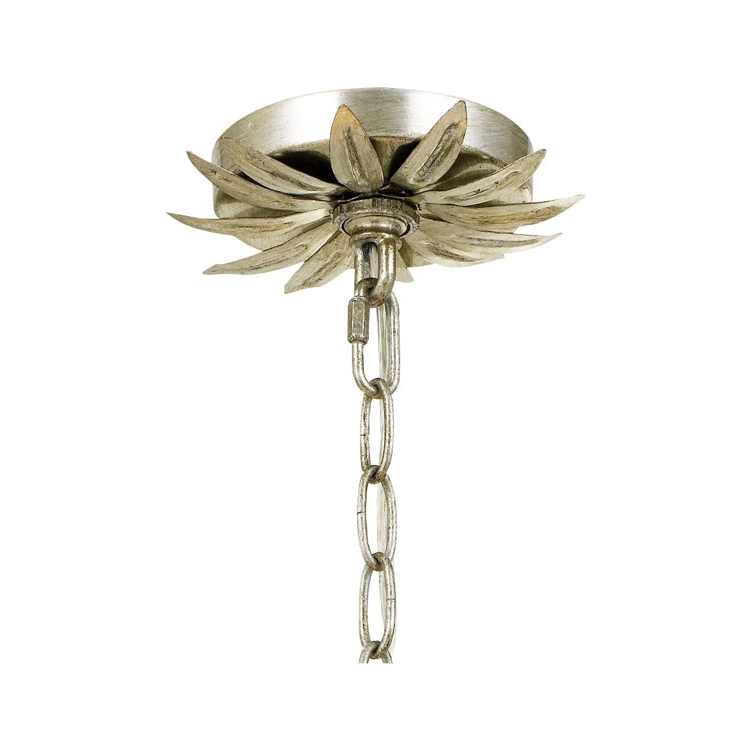 Crystorama - Broche Chandelier - Drum - 513-GA | Montreal Lighting & Hardware