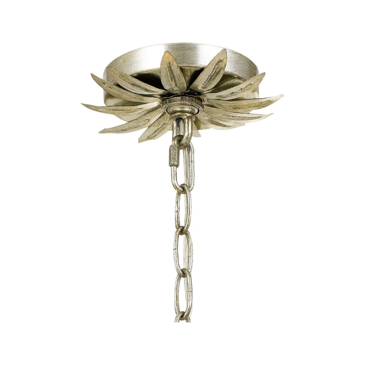 Crystorama - Broche Chandelier - Drum - 513-GA | Montreal Lighting & Hardware