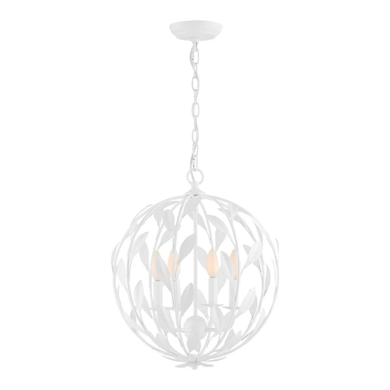 Crystorama - Broche Mini-Pendant - 504-MT | Montreal Lighting & Hardware