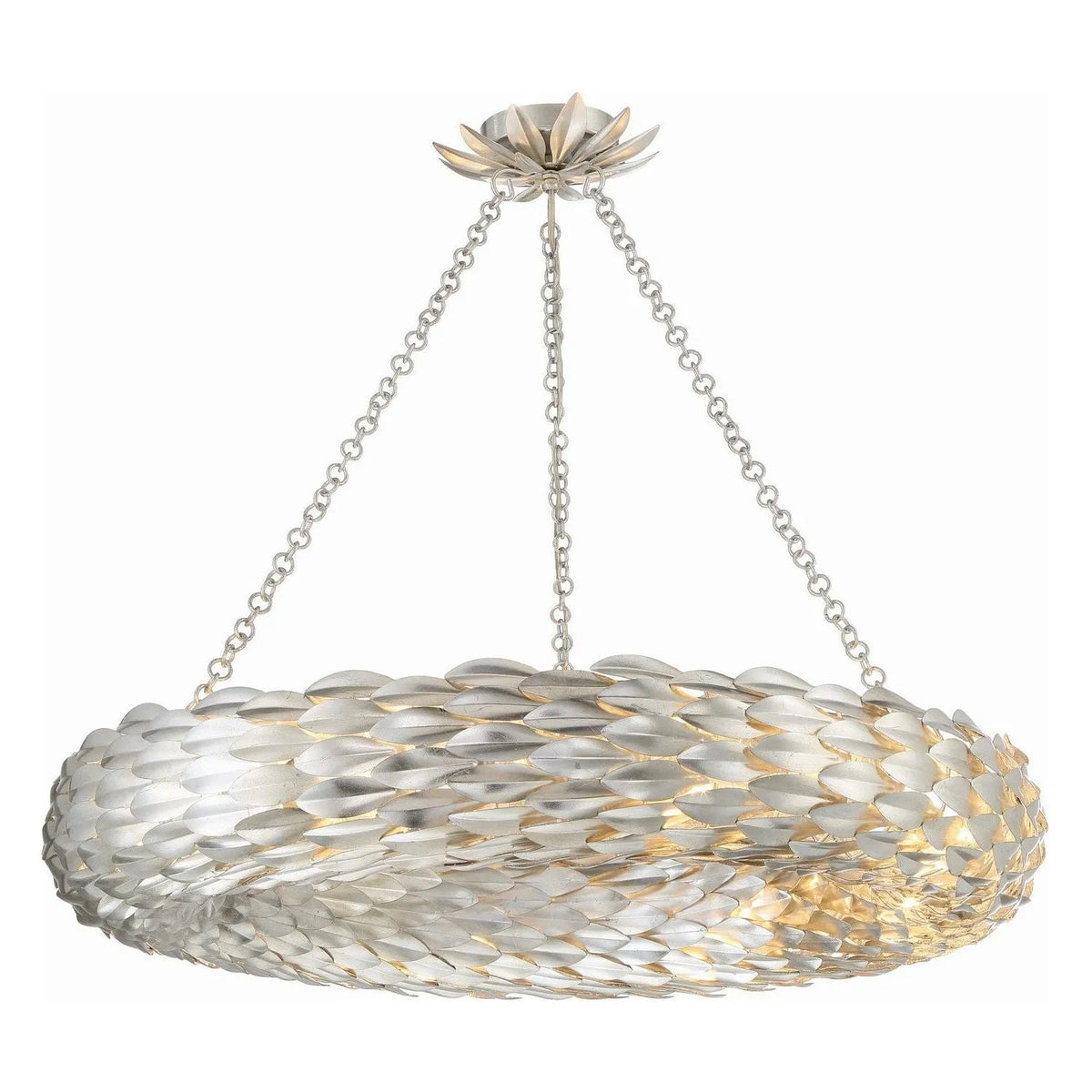 Crystorama - Broche Pendant - 536-GA | Montreal Lighting & Hardware