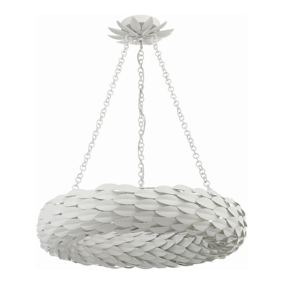 Crystorama - Broche Pendant - 536-GA | Montreal Lighting & Hardware