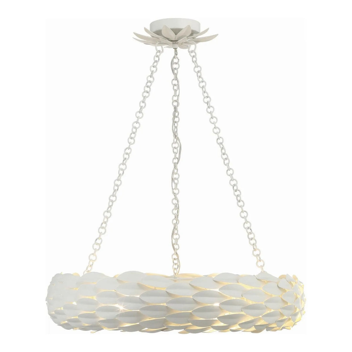 Crystorama - Broche Pendant - 536-MT | Montreal Lighting & Hardware