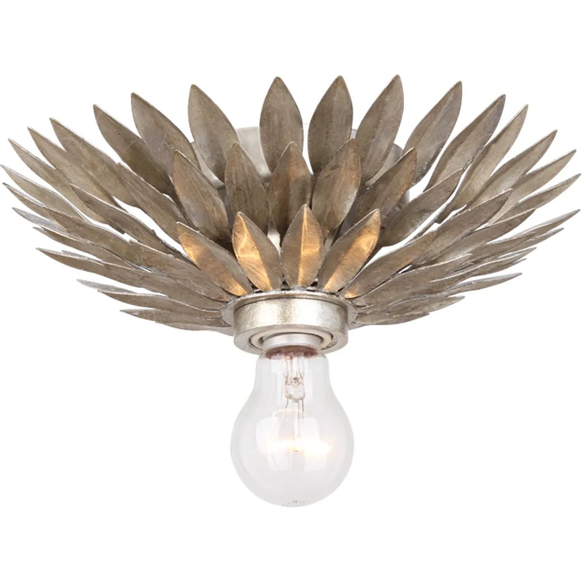 Crystorama - Broche Wall Sconce - 500 - 500-SA | Montreal Lighting & Hardware