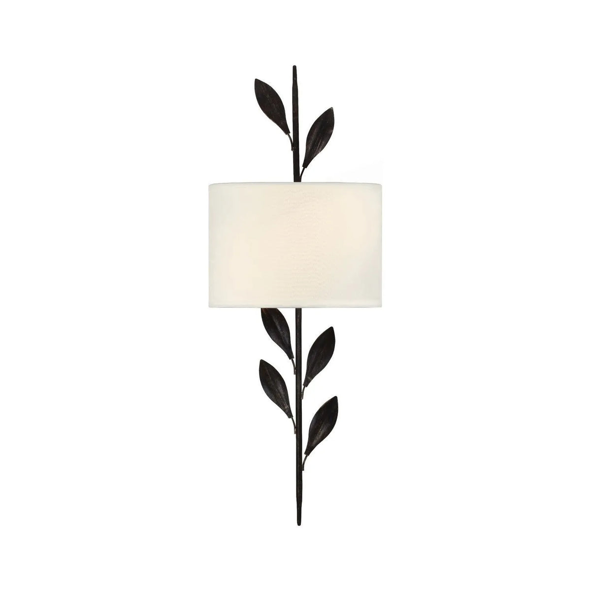 Crystorama - Broche Wall Sconce - 501 - 501-EB | Montreal Lighting & Hardware