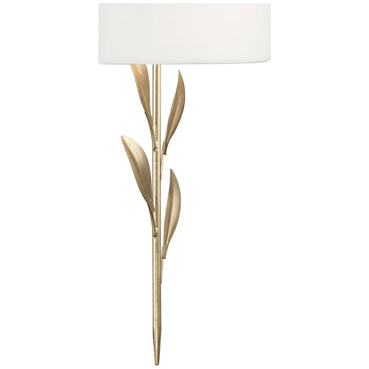 Crystorama - Broche Wall Sconce - 501 - 501-EB | Montreal Lighting & Hardware